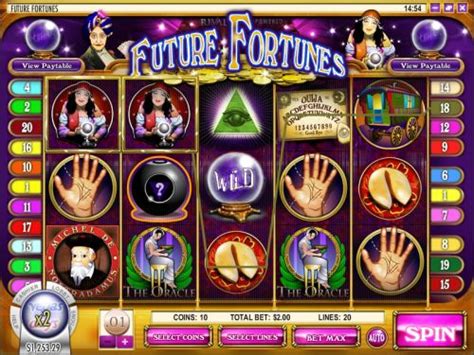 Fortune Teller Divination Slots: A Journey into the Unknown